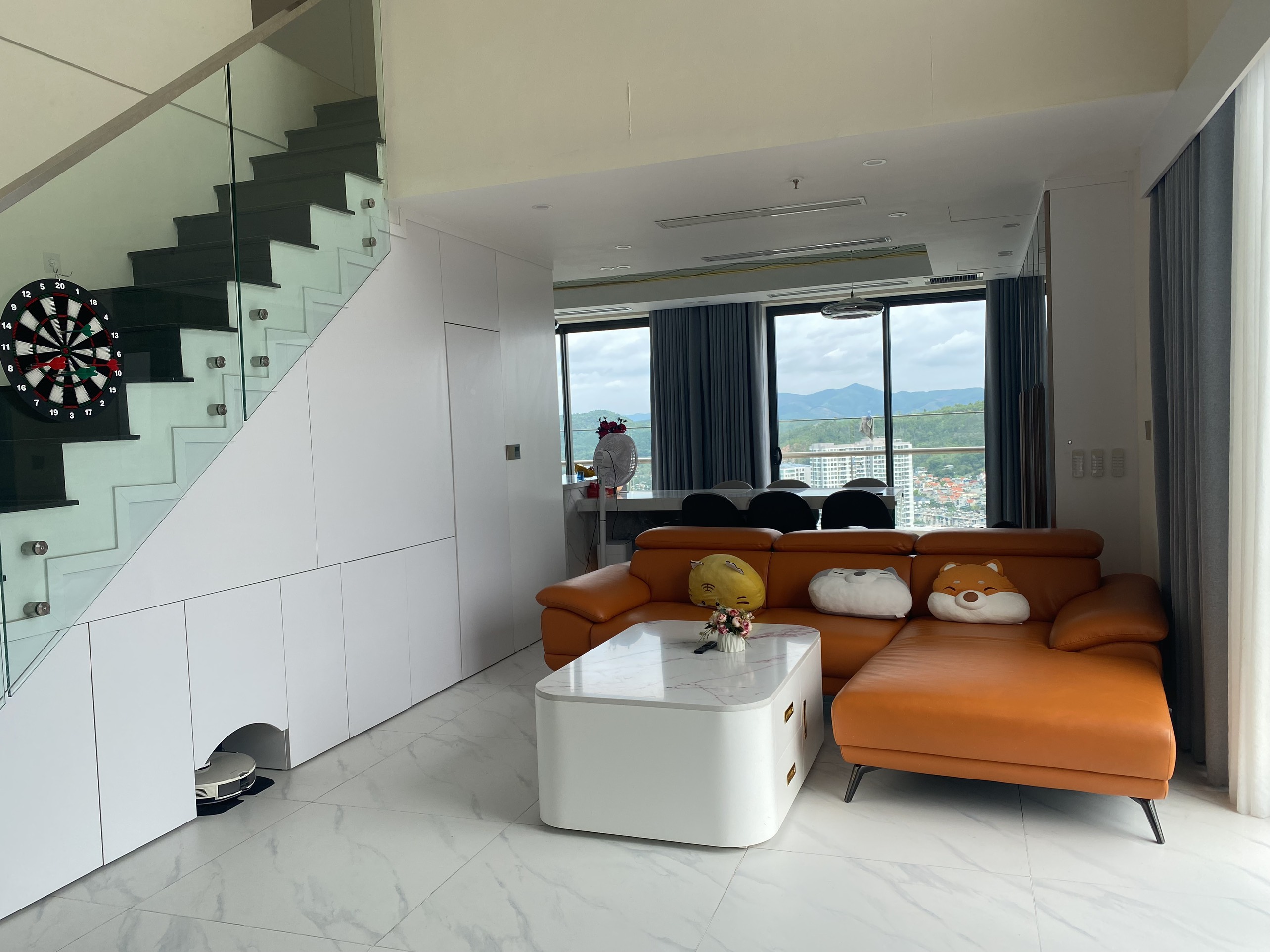 Hình ảnh thực tế chung cư Citadine Penthouse 2 CĂN THÔNG 2921 VÀ 2922